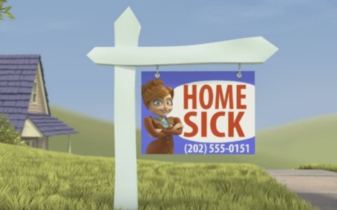 Homesick – Autocuidado, bienestar y sentirse en «casa»