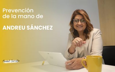Prevención de la mano de Andreu Sánchez