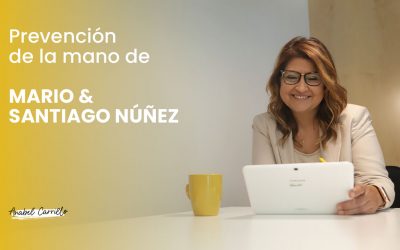 Prevención de la mano de Mario y Santiago Núñez